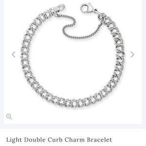 James Avery bracelet size medium or large